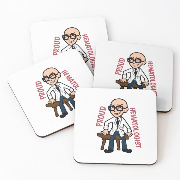 Item preview, Proud Hematologist designed and sold by soondoock.