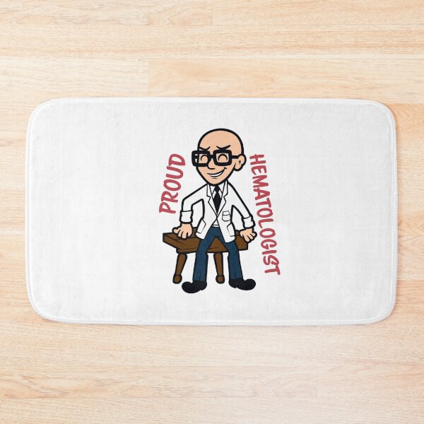 Item preview, Proud Hematologist designed and sold by soondoock.