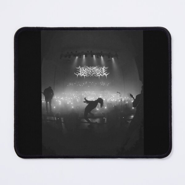 Item preview, Lorna shore concert artwork designed and sold by Cool-Vibez.