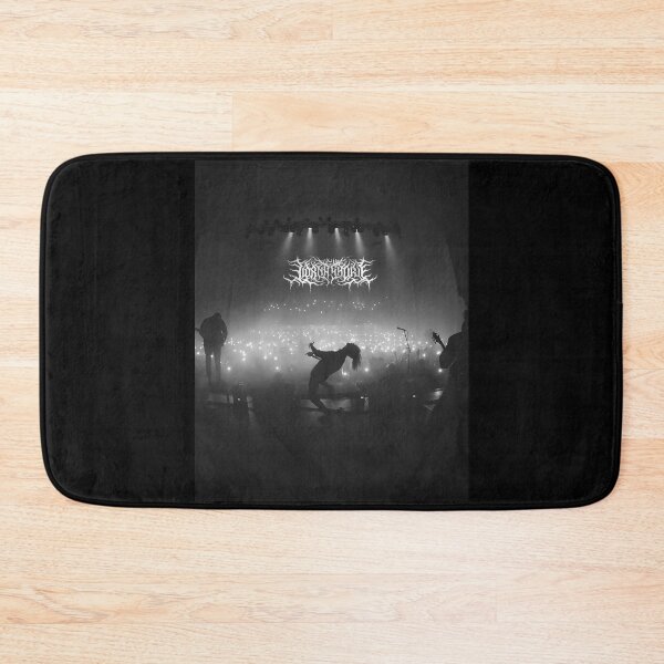 Item preview, Lorna shore concert artwork designed and sold by Cool-Vibez.