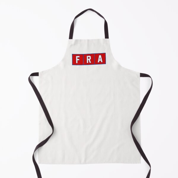 Item preview, FRA (France) Trigram Tiles White / Blue / Red designed and sold by PEK1787.