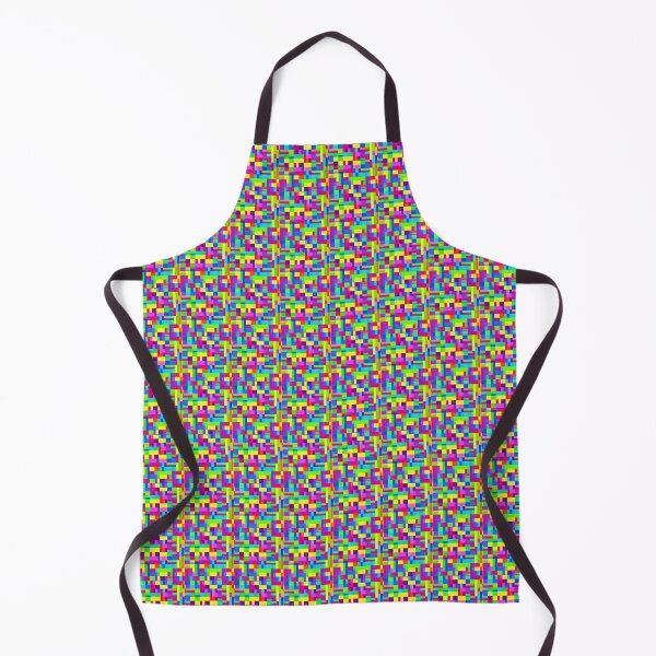 Item preview, Pattern blocks 001 Bright tones designed and sold by BloodSweatNTers.
