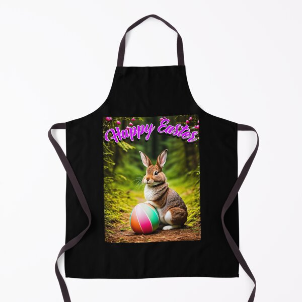 Item preview, Funny Easter message: A bunny full of fun designed and sold by ArtCreator2023.