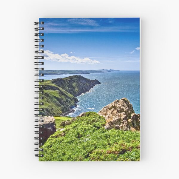 Artikelvorschau, Pembrokeshire-Halbinsel entworfen und verkauft von Viv Thompson Photography .