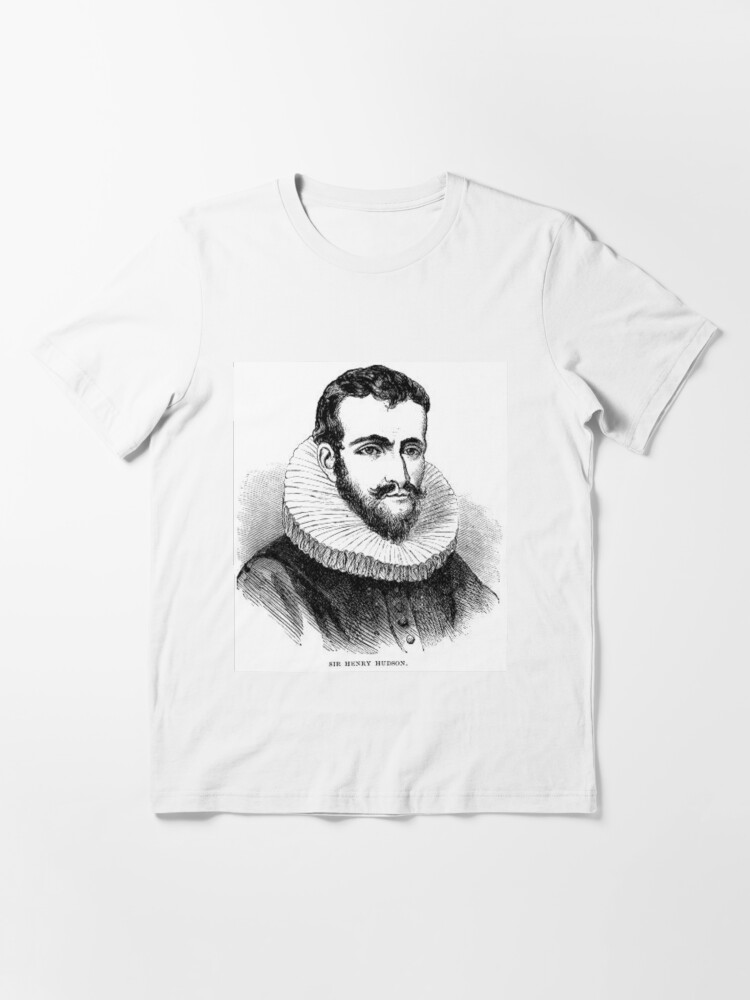 henry hudson t shirts