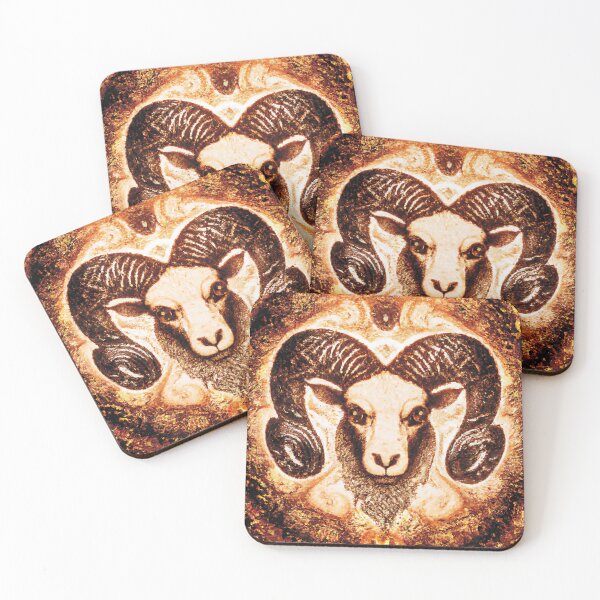 Item preview, Aries designed and sold by Thionas.