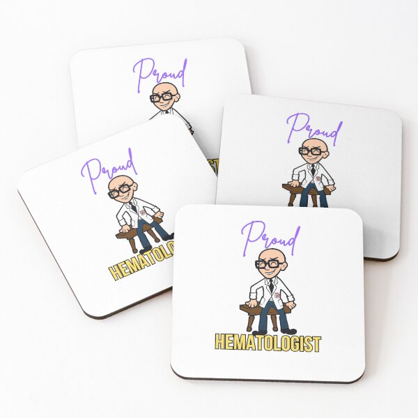 Item preview, Proud Hematologist designed and sold by soondoock.