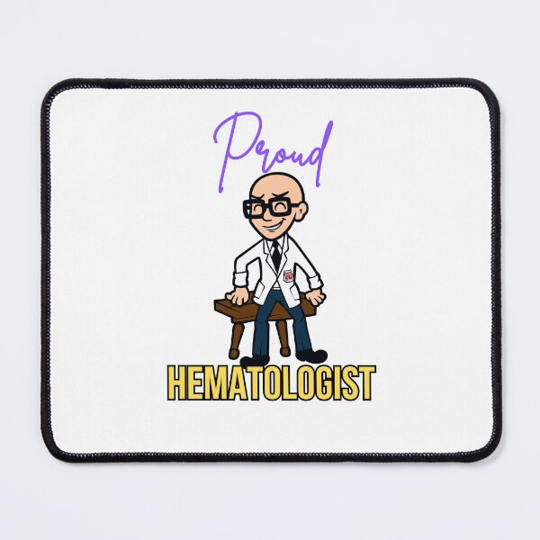 Item preview, Proud Hematologist designed and sold by soondoock.