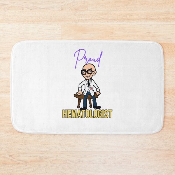 Item preview, Proud Hematologist designed and sold by soondoock.