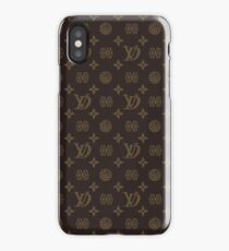 Star Wars Darth Vader Pattern iPhone Case