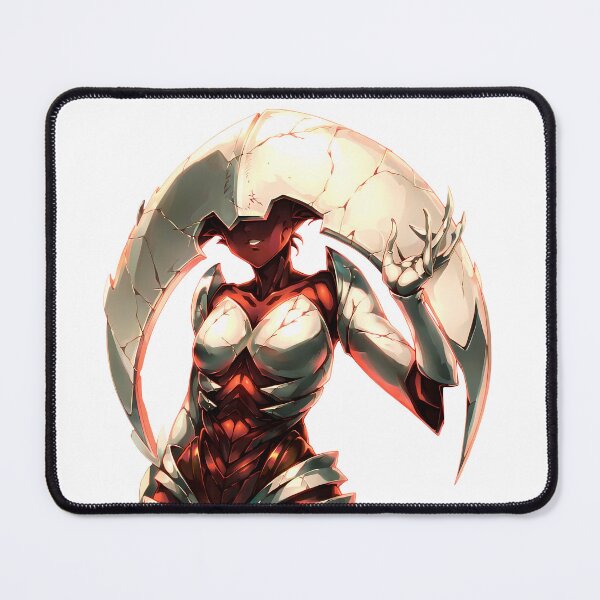 Item preview, Realistic Anime Elesh Norn - Mother of Machines designed and sold by TheArtSculptor.