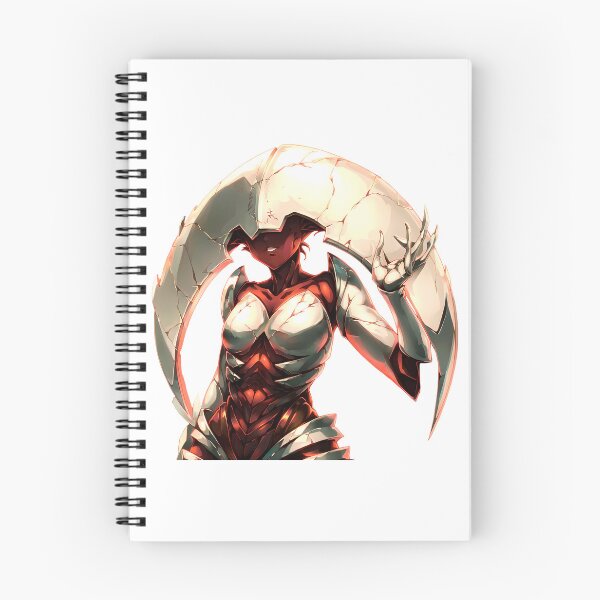 Item preview, Realistic Anime Elesh Norn - Mother of Machines designed and sold by TheArtSculptor.