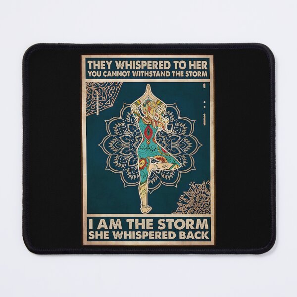 Item preview, I am the storm designed and sold by wednort.