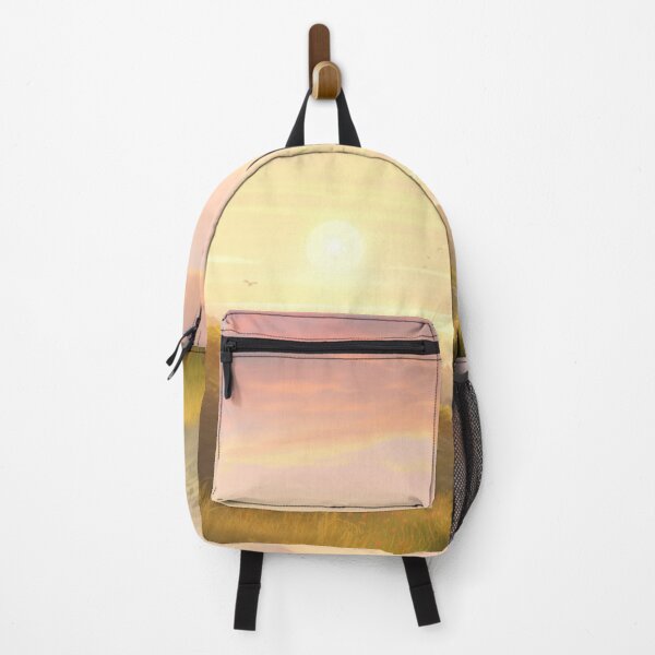 Item preview, Sunset Scenery Picture designed and sold by letsgetinspired.