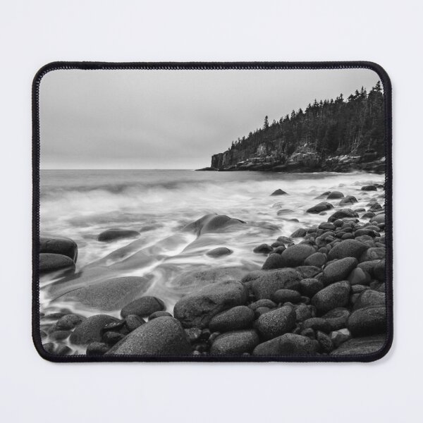 Item preview, Boulder Beach and Otter Cliff designed and sold by Andrew Pacheco.