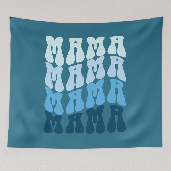Item preview, Mama Mama Mama Mama (Cool) designed and sold by LapillusDesigns.