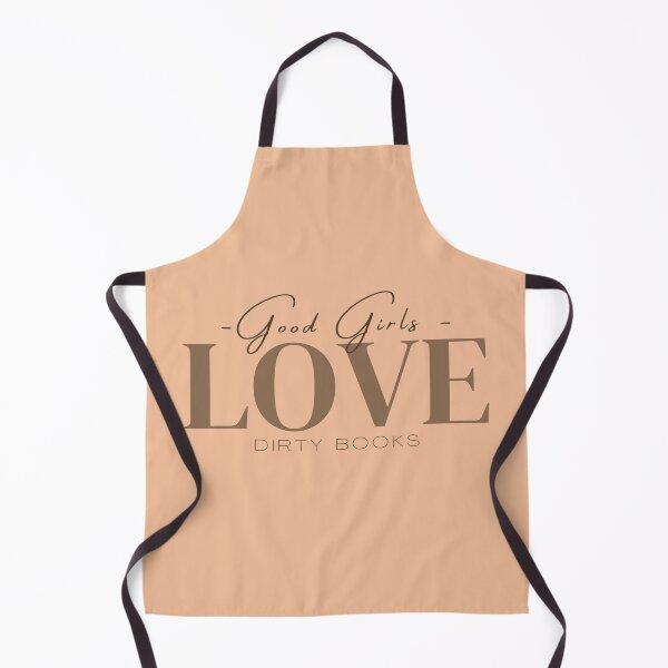 Item preview, Good Girls Love Dirty Books designed and sold by marlynlove.