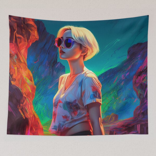 Item preview, somewhere designed and sold by TheYoung-art.