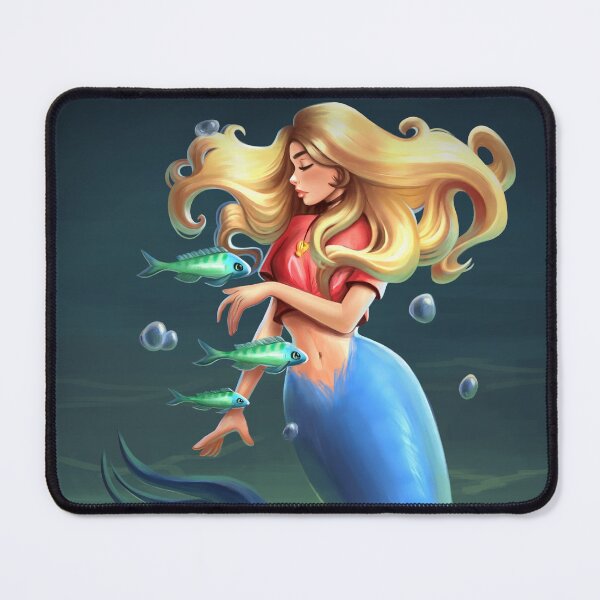 Item preview, Mermaid designed and sold by SaeedeNik.