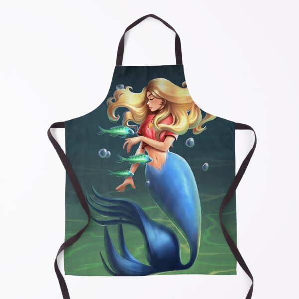 Item preview, Mermaid designed and sold by SaeedeNik.