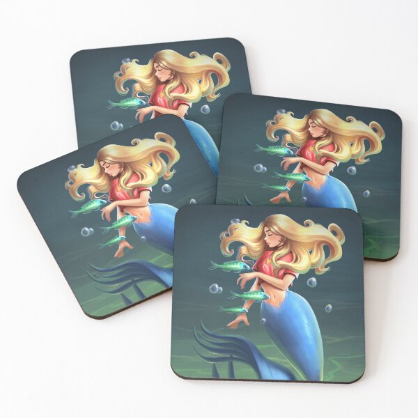 Item preview, Mermaid designed and sold by SaeedeNik.