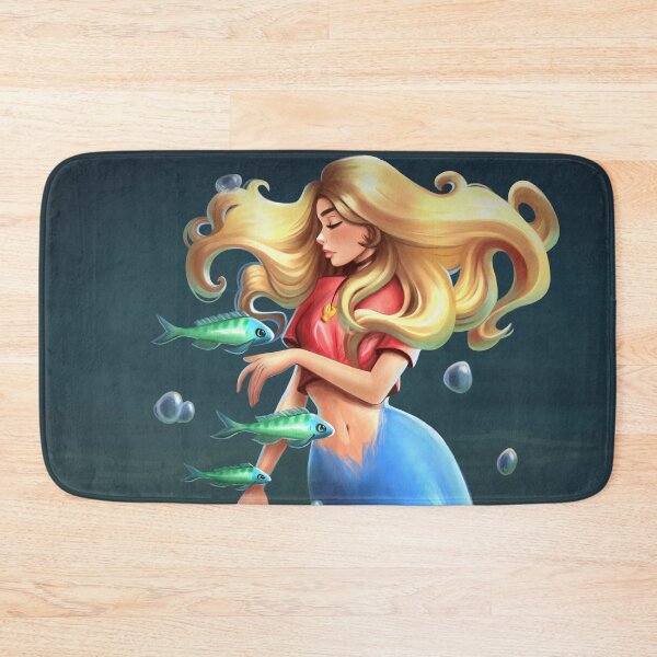 Item preview, Mermaid designed and sold by SaeedeNik.