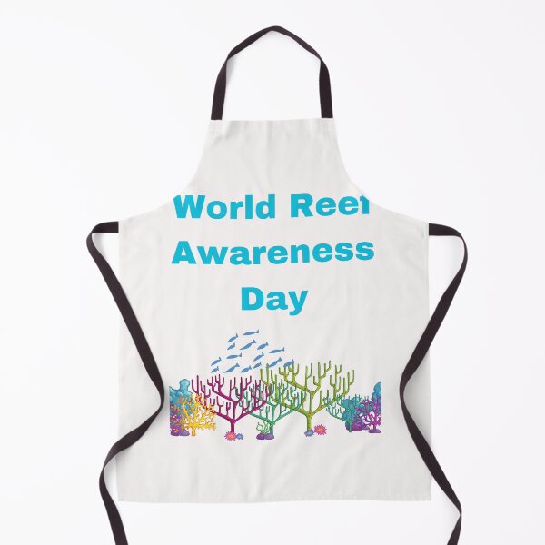 Item preview, World Reef Awareness Day designed and sold by Simo0455.