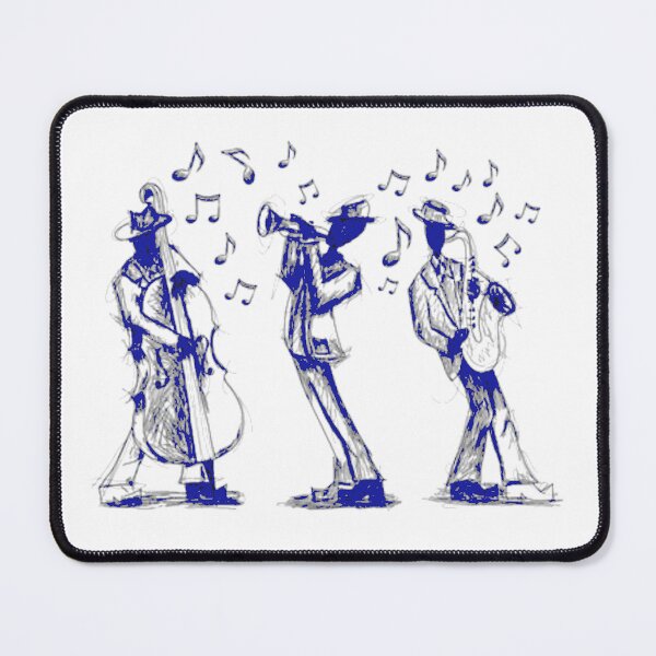 Item preview, Jazz Session #2 designed and sold by Gentle40Winks.