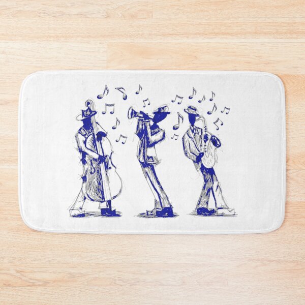 Item preview, Jazz Session #2 designed and sold by Gentle40Winks.