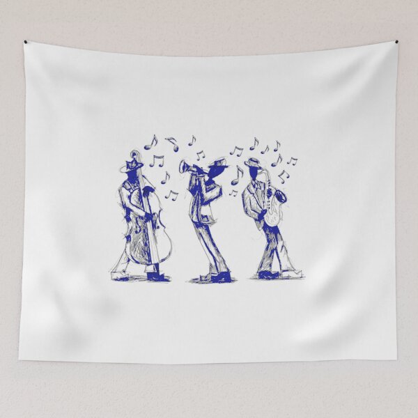 Item preview, Jazz Session #2 designed and sold by Gentle40Winks.
