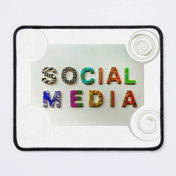 Item preview, Social network Social Media designed and sold by JD369.