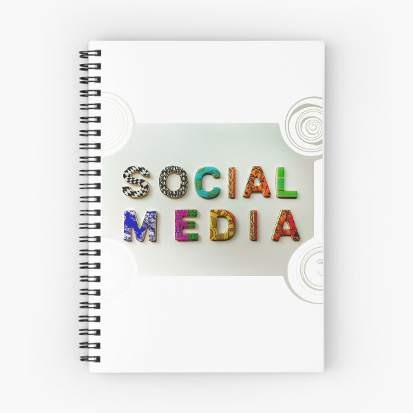 Item preview, Social network Social Media designed and sold by JD369.