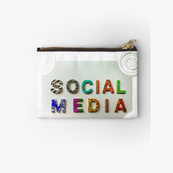 Item preview, Social network Social Media designed and sold by JD369.