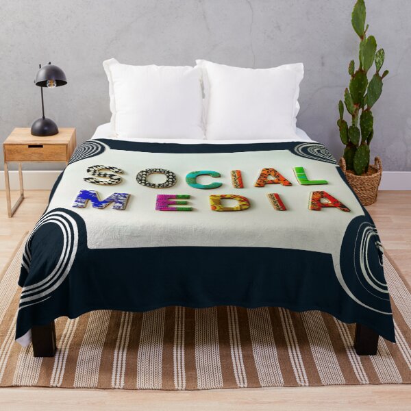 Item preview, Social network Social Media designed and sold by JD369.