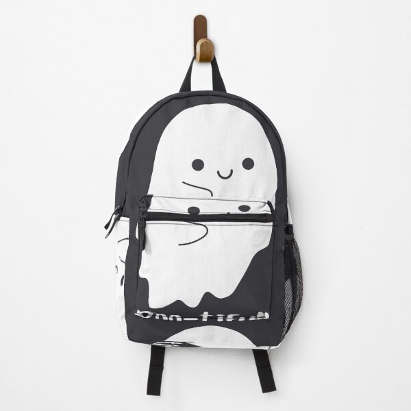 Item preview, Ghostly Charm: Cute and Friendly Spirit Design designed and sold by RedArtG09.