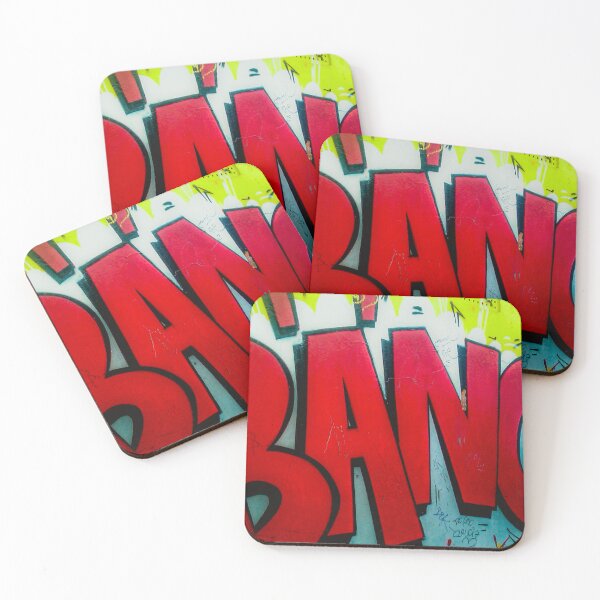 Item preview, bang pop art designed and sold by JD369.