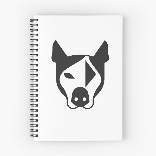 Item preview, the head of a dog designed and sold by Rim0204.