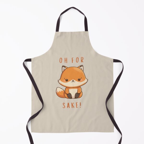 Item preview, Oh For Fox Sake designed and sold by cetakulang.