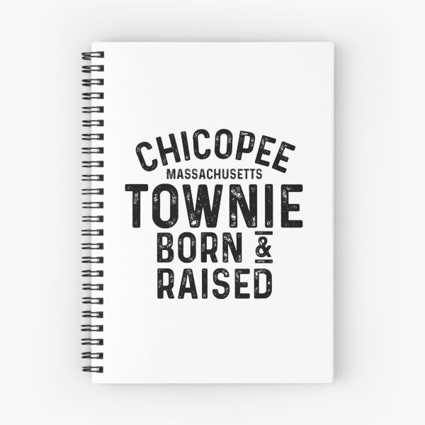 Item preview, Chicopee MA Townie Local designed and sold by HalpinDesign.
