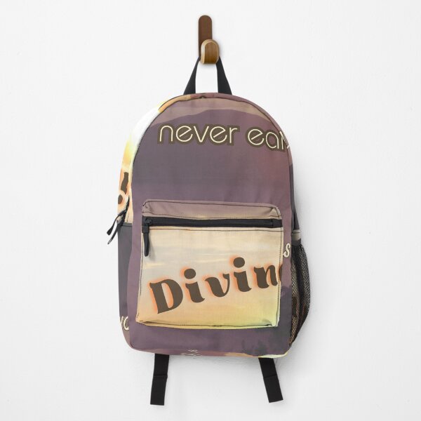 Item preview, Divine Timing is God's timing. Never late, never early. Sunset background designed and sold by NurturingSpirit.