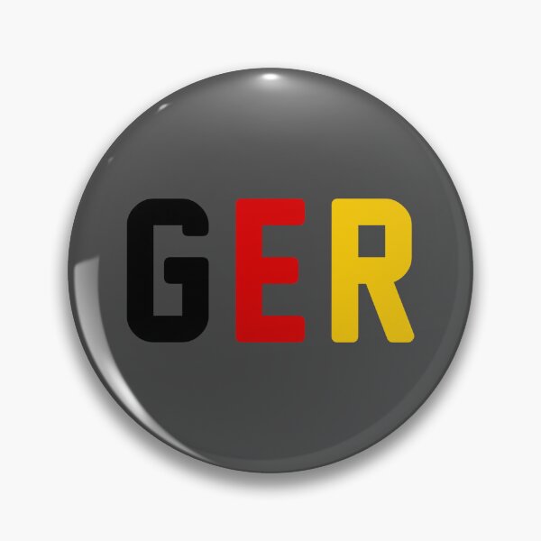 Item preview, GER (Germany) Black / Red / Yellow / Charcoal (Gray) Background designed and sold by PEK1787.