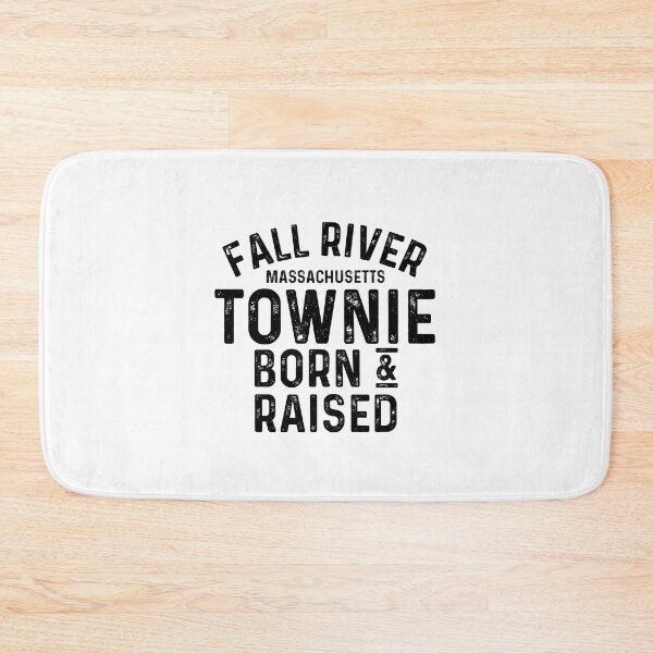Item preview, Fall River MA Townie Local designed and sold by HalpinDesign.