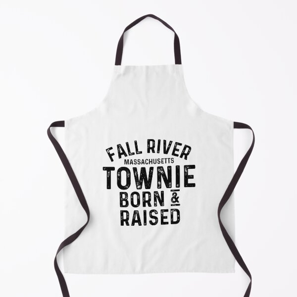 Item preview, Fall River MA Townie Local designed and sold by HalpinDesign.