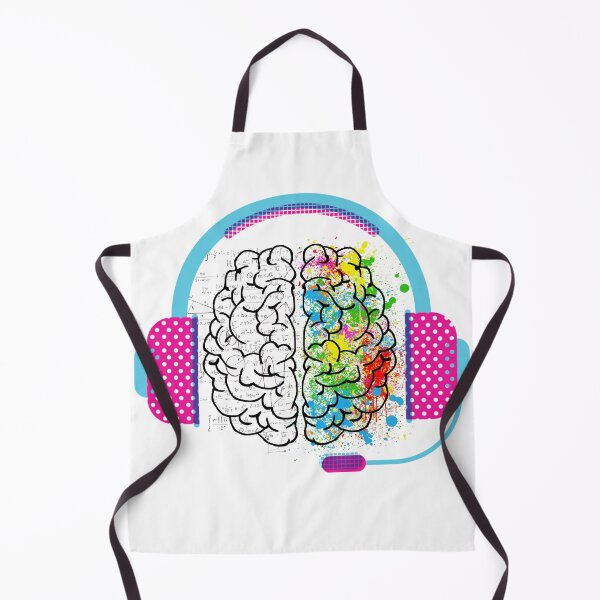 Item preview, brain headphones designed and sold by Oliver-Edgar.