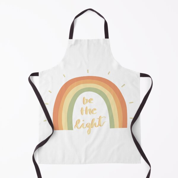 Item preview, Be the Light Rainbow designed and sold by branimations.