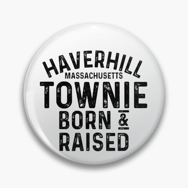 Item preview, Haverhill MA Townie Local designed and sold by HalpinDesign.