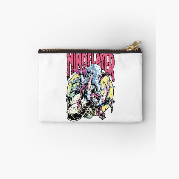 Item preview, Mind Flayer (For Light Shirts) designed and sold by Lost In Shirts.