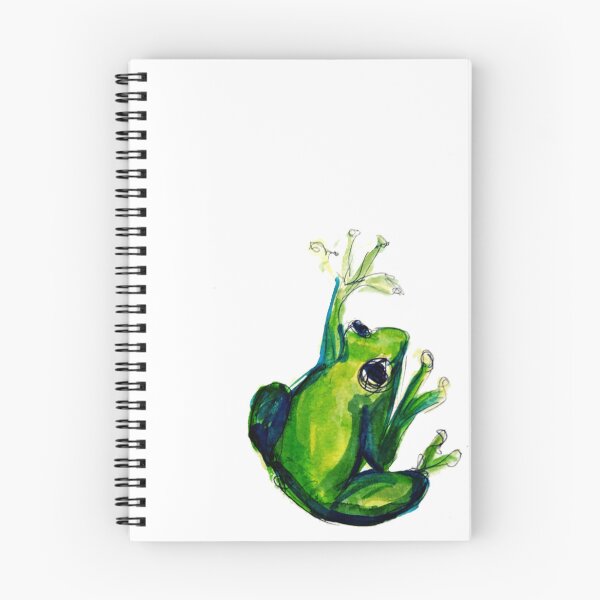 Item preview, Frog designed and sold by Rebecca Seeman.