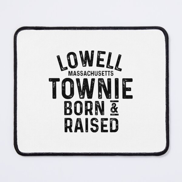 Item preview, Lowell MA Townie Local designed and sold by HalpinDesign.