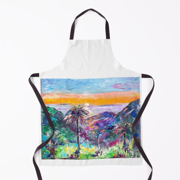 Item preview, Canarian Landscape designed and sold by Natalia_Shchip.